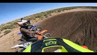 High Desert MX || GoPro || 2023 CRF250R