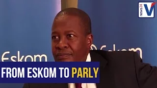 WATCH: 5 things to know about the newest member of Parliament, Brian Molefe