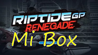 Xiaomi Mi Box: Riptide GP: Renegade de GRAÇA!