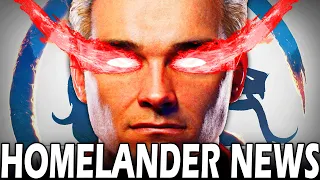 Mortal Kombat 1 - Homelander News has Players Angry!