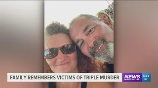 Family speaks out after triple homicide in Madison County