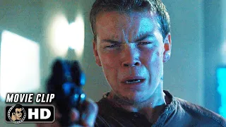 THE MAZE RUNNER Clip - "I Belong To The Maze" (2014)