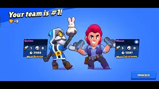 Barley Duo Showdown Gameplay | Brawl Stars