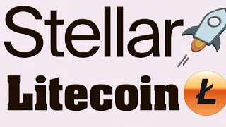 Stellar и Litecoin! Где подбирать, продавать и почему (XLM, LTC)