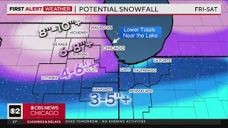 Prepare for a major winter storm Friday, dangerous cold this weekend and next week