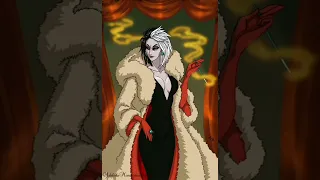 cruella de vil (Selena Gomez) daycore