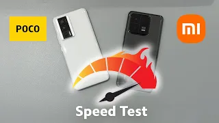 POCO F5 Pro vs Xiaomi 13 Pro - Snapdragon 8+ Gen 1 vs Snapdragon 8 Gen 2 - Speed Test