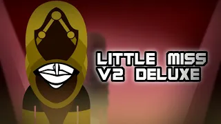 [Incredibox Deluxe Remastered Mod] - V2 Little Miss Review