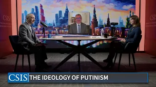 The Ideology of Putinism with Sergei Guriev
