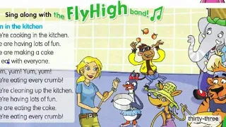 Fun In The Kitchen (–) Fly High 3 p 33 PB