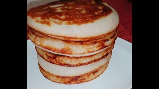 How to make vibibi || Mapishi rahisi ya vibibi vya mchele || Rice pancakes recipe