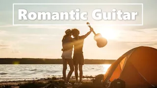 Romantic Guitar! Excellent Instrumental Music Relaxing Acoustic Guitar  Love Relax Nature sounds