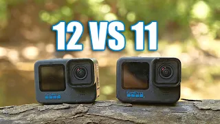 GoPro Hero 12 VS Hero 11 - Which Is Better?