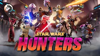 🎯 Első benyomások | Star Wars: Hunters (Nintendo Switch)