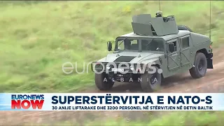 NATO përgatitet për luftë…Ja si po organizohet superstërvitja