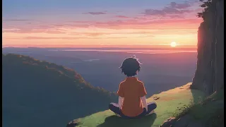 Sunset Serenity - Love for Lofi [Evening Melodies & Relaxing Vibes] 🌅