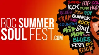 2018 Rochester Summer Soul Music Festival Recap Video Day 1