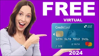 How to get free virtual credit card for free trials [2024]