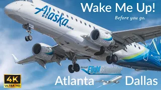 Full Flight in A32NX | Microsoft Flight Simulator 2020