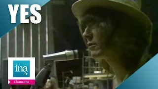 YES "Beyond and before" (live officiel) | Archive INA