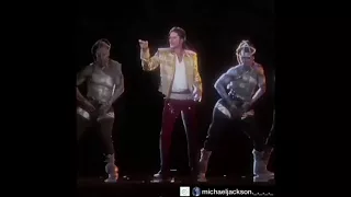 Michael Jackson-the (Original Version) Slave to the Rhythm 2018 version music video