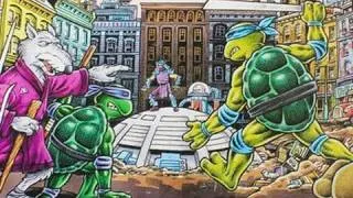 TMNT Games - Board James (Episode 10)