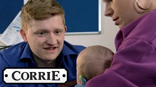 Aled Hears Gemma and Chesney For The First Time | Coronation Street