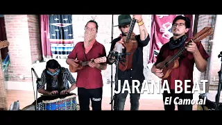 Jarana Beat - El Camotal y A Saca' Camote (Live desde El Bronx)