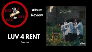 "Luv 4 Rent" by Smino Album Review