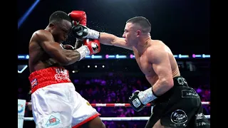 Nick Ball vs Isaac Dogboe HD