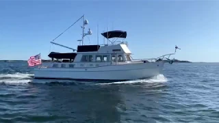 BostonYacht.com - Yacht Lady Margaret  | Grand Banks 42 Classic, 1995