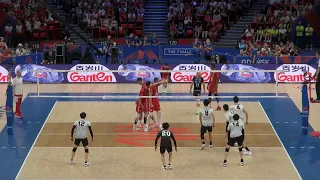 Volleyball Japan vs Poland Amazing Full Match 2023