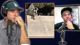 Chris Joslin 360 Flips El Toro, Breaks His Trucks. Never Going Back?