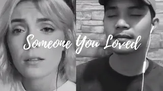 Someone You Loved - Lewis Capaldi (Marty Don ft. Em Rossi Cover)