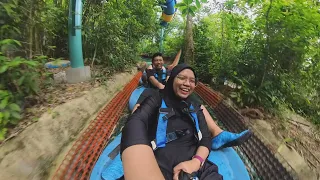 Tubby Racer @ Escape Park Penang