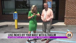 Take a tour inside Everest Medical Weight Loss WTAJ Studio 814