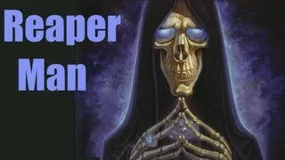 Reaper Man part 1 (Welcome to Discworld)