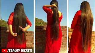 Formula for SMOOTH & SHINY hairs | #silkyhairs #shorts