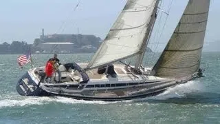 Swan 40' Nautor Swan Sailboat 1996 yacht for sale in California By: Ian Van Tuyl