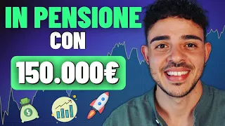 Posso Vivere di Dividendi con 150.000€ di Investimenti?