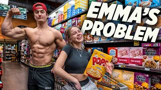 WE BOUGHT THE ENTIRE STORE W/ EMMA BROOKS MCALLISTER