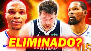 SUNS ELIMINADOS? DONCIC QUIERE EL ANILLO Y PROBLEMAS EN BUCKS