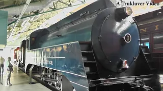 Railroad Museum of Pennsylvania, 2019