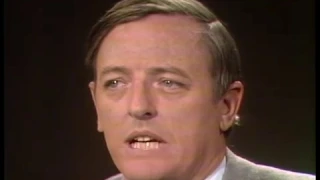 Firing Line with William F. Buckley Jr.: The Wallace Crusade