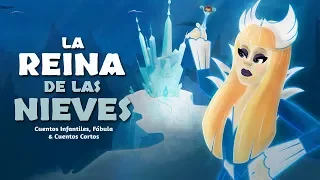 La Reina de las Nieves - Cuentos infantiles para dormir