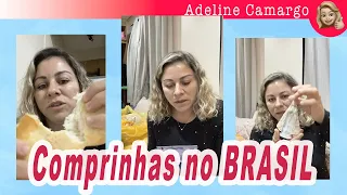 Fomos às compras 🛍️