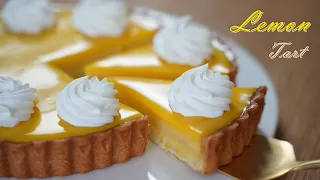 Cup measuring / Really Delicious Lemon Tart Recipe 🍋