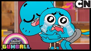 Gumball Manages To Annoy His Whole Family | Gumball | Cartoon Network