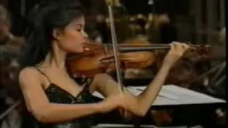 Vanessa-Mae Live in Berlin '96 part 1