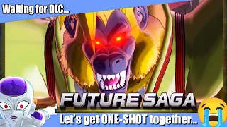 Xenoverse 2 Event While We Wait For Future Saga Chapter 1